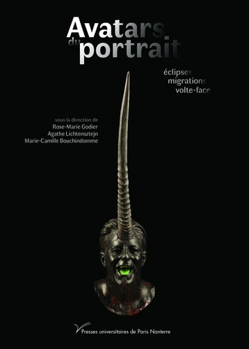 Emprunter Avatars du portrait. Éclipses, migrations, volte-face livre
