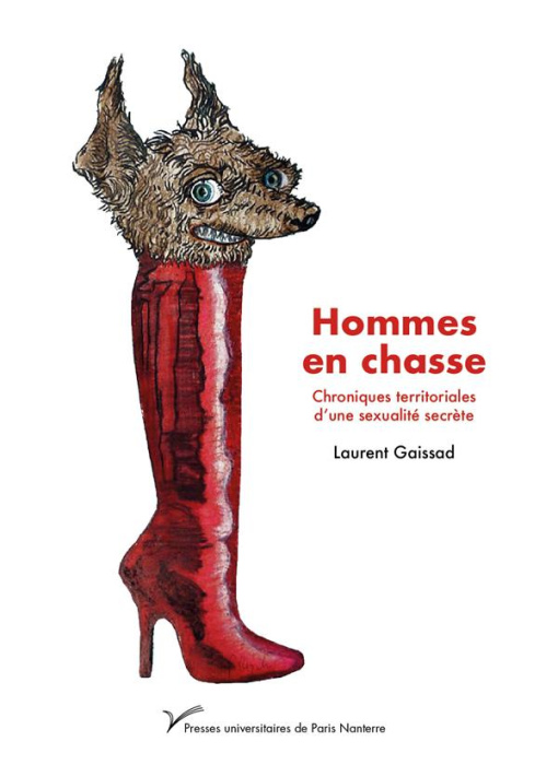 Emprunter Hommes en chasse. Chroniques territoriales d'une sexualité secrète livre