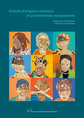 Emprunter Enfants d'empires coloniaux et postmémoires européennes livre