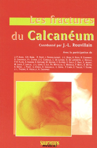 Emprunter LES FRACTURES DU CALCANEUM livre