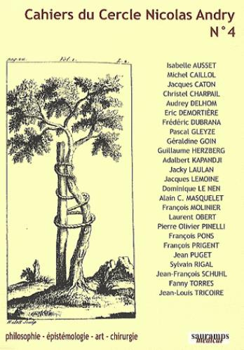 Emprunter Cahiers du Cercle Nicolas Andry N° 4 livre