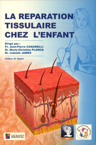 Emprunter REPARATION TISSULAIRE CHEZ L ENFANT livre