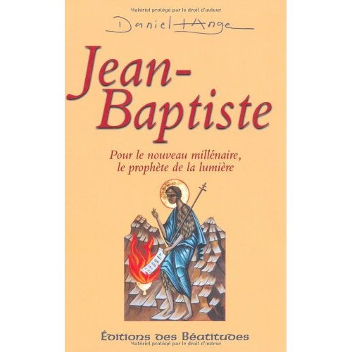 Emprunter JEAN-BAPTISTE, UN PROPHETE POUR LE NOUVEAU MILLENAIRE livre