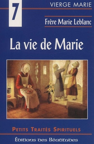 Emprunter VIE DE MARIE (LA) livre