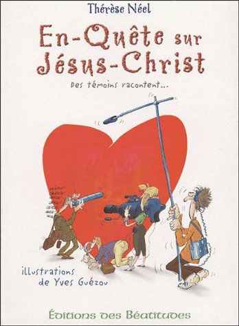 Emprunter EN-QUETE SUR JESUS-CHRIST livre