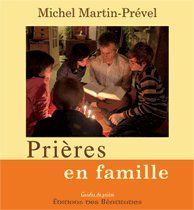 Emprunter PRIERES EN FAMILLE livre