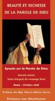 Emprunter BEAUTE ET RICHESSE DE LA PAROLE DE DIEU livre