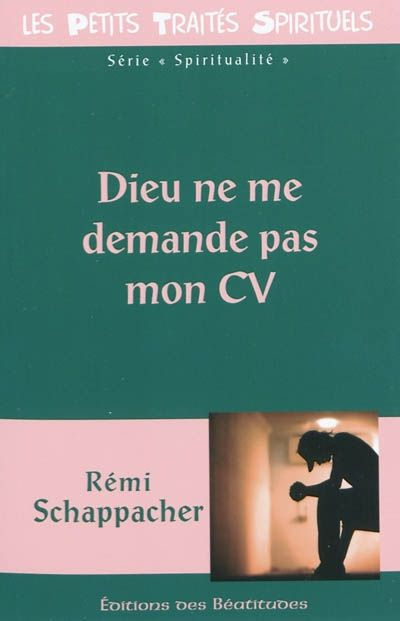 Emprunter DIEU NE ME DEMANDE PAS MON CV - PTS1-43 livre