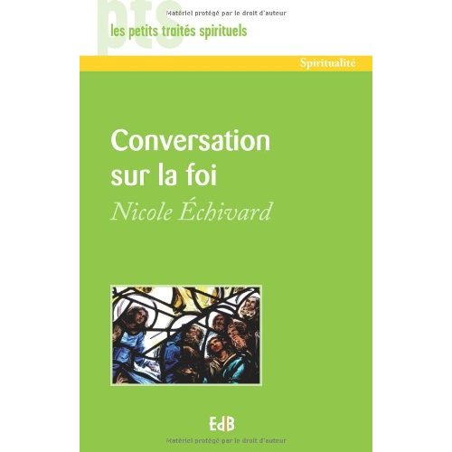 Emprunter CONVERSATION SUR LA FOI - PTS1-47 livre