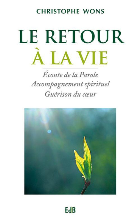 Emprunter LE RETOUR A LA VIE - ACCOMPAGNEMENT SPIRITUEL - GUERISON DU COEUR livre