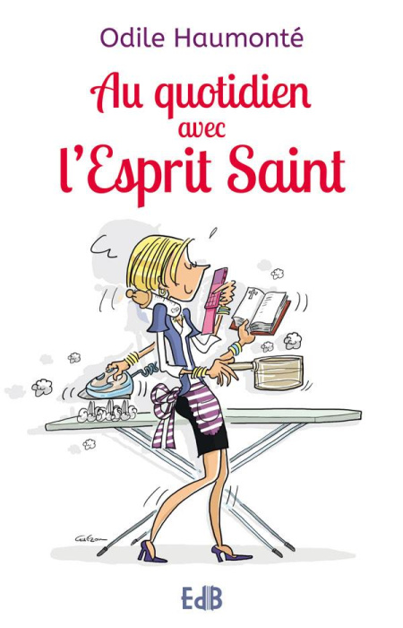 Emprunter Au quotidien avec l’Esprit Saint livre