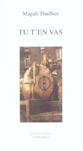 Emprunter TU T'EN VAS livre