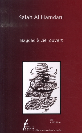 Emprunter BAGDAD A CIEL OUVERT livre