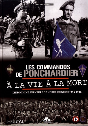 Emprunter Les commandos de Ponchardier livre