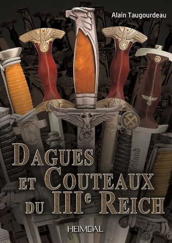 Emprunter DAGUES ET COUTEAUX DU IIIE REICH livre