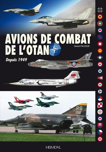 Emprunter Avions de combat de l'otan depuis 1949 livre