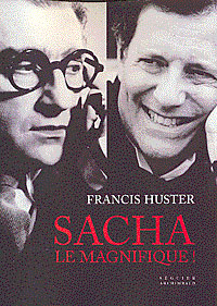 Emprunter Sacha le Magnifique ! livre
