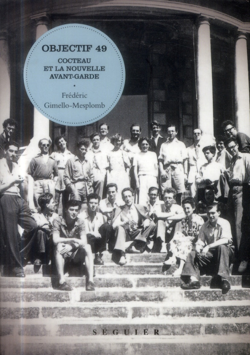 Emprunter Objectif 49. Cocteau et la nouvelle avant-garde livre