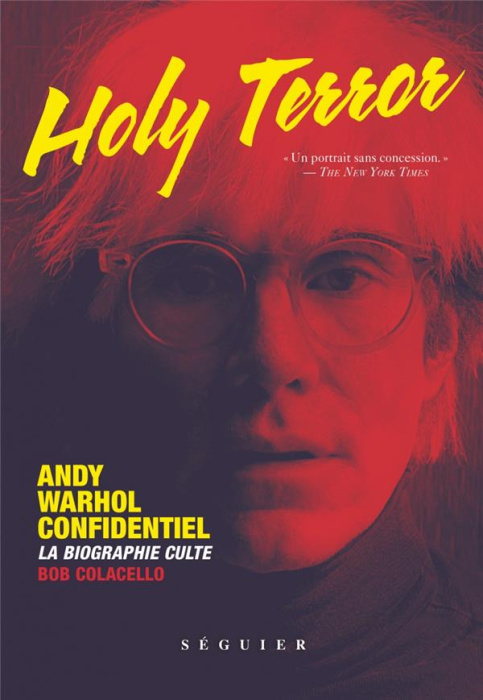 Emprunter Holy terror. Andy Warhol confidentiel livre