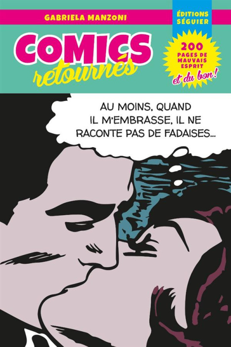 Emprunter Comics retournés livre