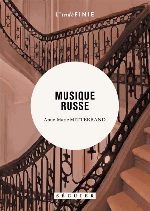 Emprunter Musique russe livre