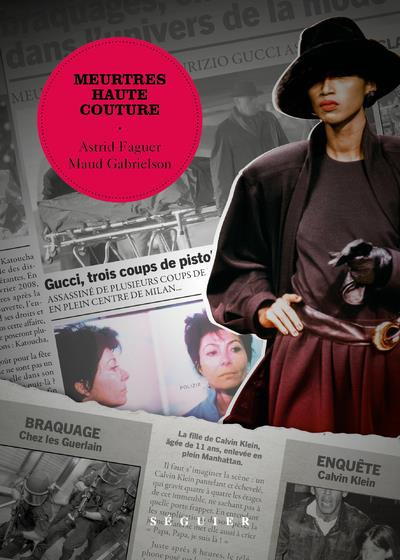 Emprunter Meurtres haute couture livre