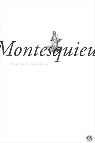 Emprunter Montesquieu livre
