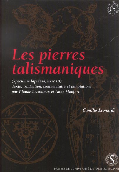 Emprunter Les pierres talismaniques livre