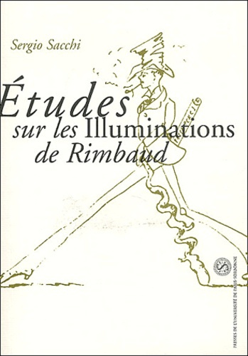 Emprunter Etudes sur les Illuminations de Rimbaud livre