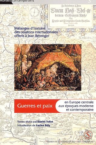 Emprunter Guerres et paix en Europe centrale aux époques moderne et contemporaine. Mélanges d'histoire des rel livre