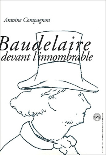 Emprunter Baudelaire devant l'innombrable. 2e édition revue et corrigée livre