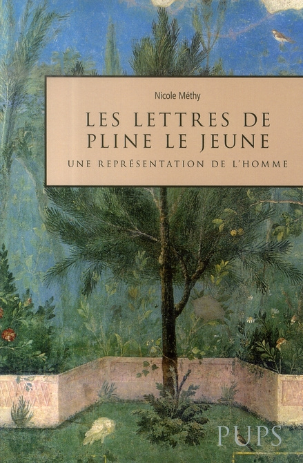 Emprunter Les lettres de Pline le Jeune. Une représentation de l'homme livre