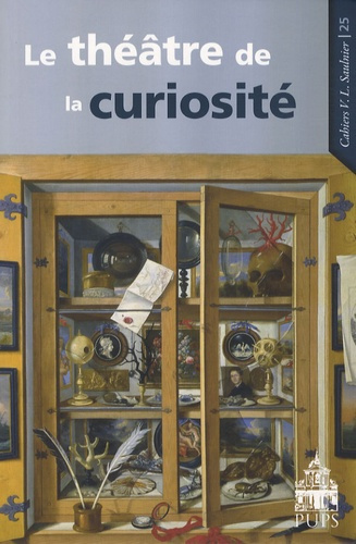 Emprunter Le Théâtre de la curiosité livre