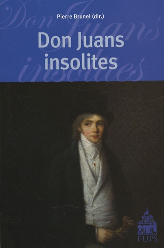 Emprunter Don Juans insolites livre