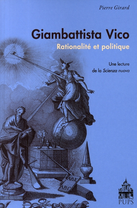 Emprunter Giambattista Vico - Rationalité et politique. Une lecture de la Scienza nuova livre