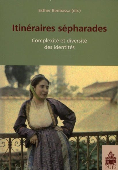 Emprunter Itinéraires sépharades. Complexité et diversité des identités livre