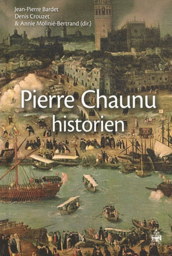 Emprunter Pierre Chaunu historien livre