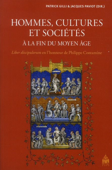Emprunter Hommes, cultures et sociétés à la fin du Moyen Age. Liber discipulorum en l'honneur de Philippe Cont livre