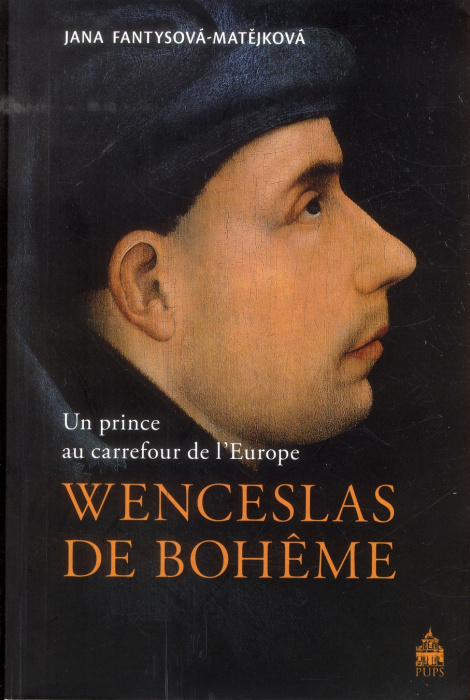 Emprunter Wenceslas de Bohême. Un prince au carrefour de l'Europe livre