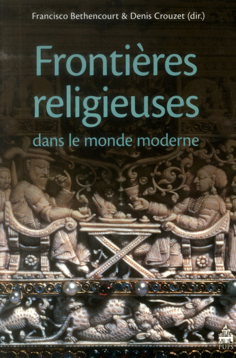 Emprunter Frontières religieuses dans le monde moderne livre