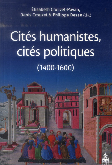 Emprunter Cités humanistes, cités politiques (1400-1600) livre