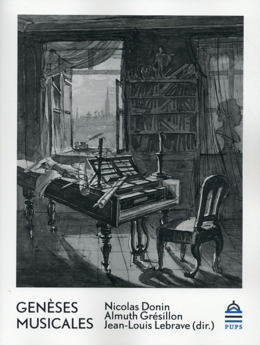 Emprunter Genèses musicales livre