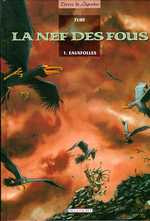 Emprunter La Nef des Fous Tome 1 : Eaux folles livre
