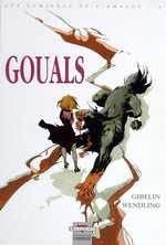 Emprunter Les lumières de l'Amalou Tome 4 : Gouals livre