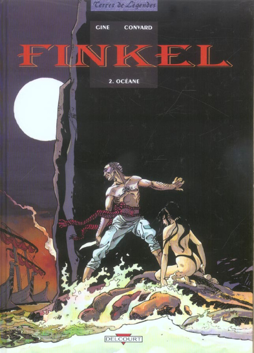 Emprunter Finkel Tome 2 : Océane livre