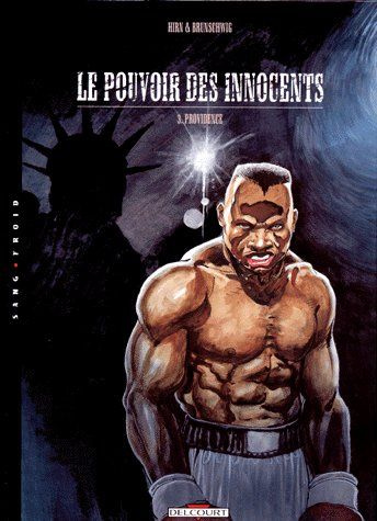 Emprunter Le pouvoir des innocents Tome 3 : Providence livre