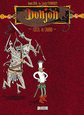 Emprunter Donjon Zénith Tome 1 : Coeur de canard livre