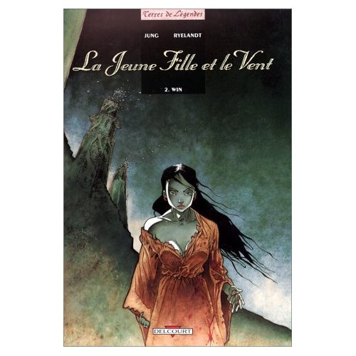 Emprunter La jeune fille et le vent Tome 2 : Win livre