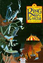 Emprunter Ring Circus Tome 1 : Les Pantres livre