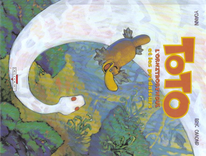 Emprunter Toto l'ornithorynque Tome 3 : Toto l'ornithorynque et les prédateurs livre